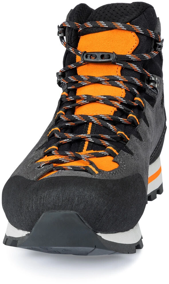 Hanwag Makra Light GTX Chaussures Homme, gris/orange 5 Hanwag Makra Light GTX Chaussures Homme, gris/orange – Image 5