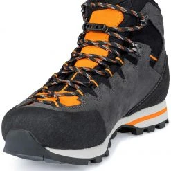 Hanwag Makra Light GTX Chaussures Homme, gris/orange 11 Hanwag Makra Light GTX Chaussures Homme, gris/orange -Chaussures Soldes Boutique hanwag makra light gtx shoes men asphalt orange 6