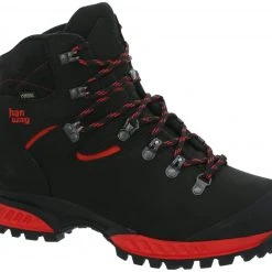 Hanwag Tatra II GTX Chaussures Homme, gris/jaune