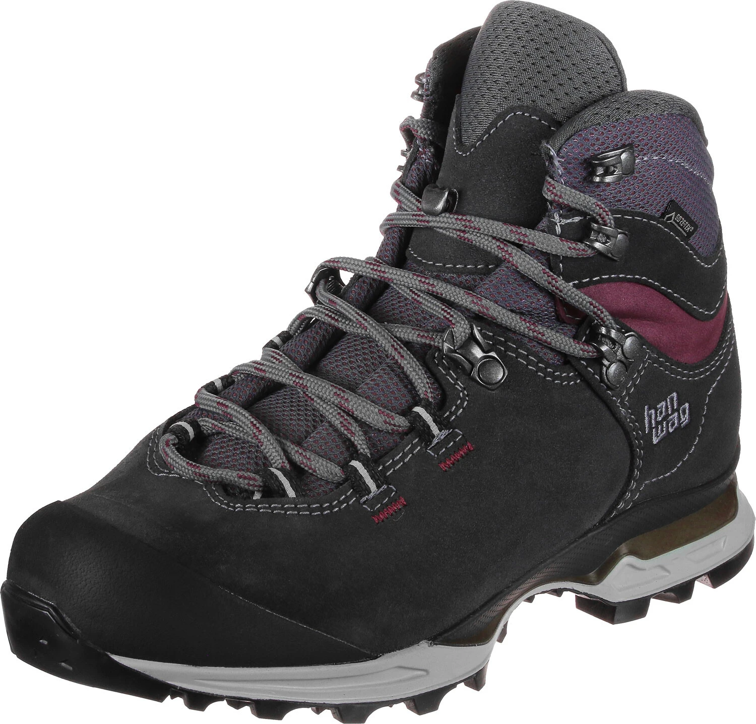Hanwag Tatra Light Bunion GTX Chaussures Femme, gris 1 Hanwag Tatra Light Bunion GTX Chaussures Femme, gris