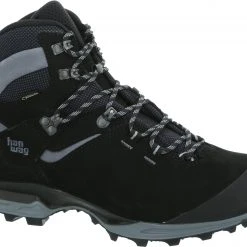 Hanwag Tatra Light Wide GTX Chaussures Homme, noir/gris