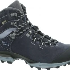 Hanwag Tatra Light Wide GTX Chaussures Femme, gris