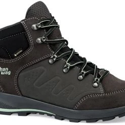 Hanwag Torsby GTX Chaussures Femme, gris