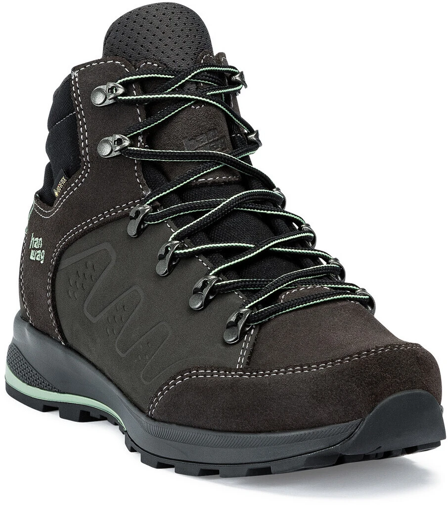 Hanwag Torsby GTX Chaussures Femme, gris 3 Hanwag Torsby GTX Chaussures Femme, gris – Image 3