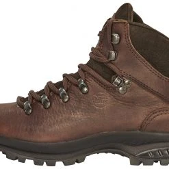 Hanwag Waxenstein Bio Chaussures Femme, marron -Chaussures Soldes Boutique hanwag waxenstein bio lady shoes women mocca 5