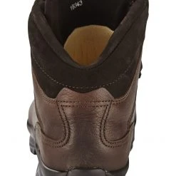 Hanwag Waxenstein Bio Chaussures Homme, marron -Chaussures Soldes Boutique hanwag waxenstein bio shoes men mocca 2