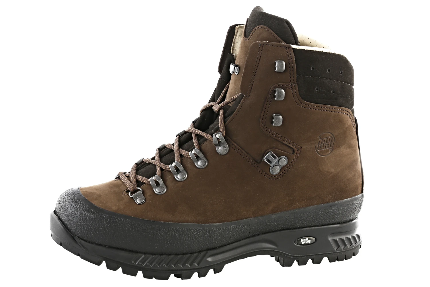 Hanwag Yukon Bottes de trekking Homme, gris 1 Hanwag Yukon Bottes de trekking Homme, gris