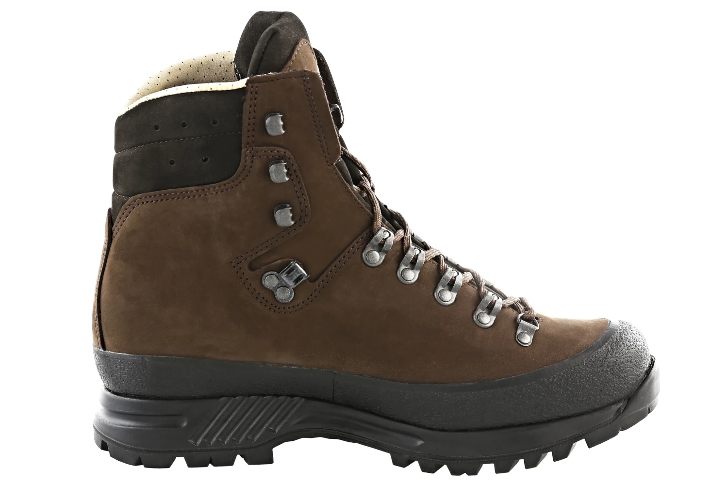 Hanwag Yukon Bottes de trekking Homme, gris 6 Hanwag Yukon Bottes de trekking Homme, gris – Image 6