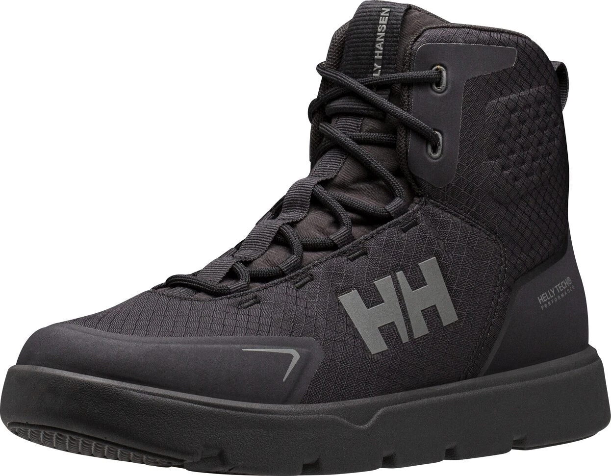 Helly Hansen Canyon Ullr HT Bottes Homme, Bleu pétrole 2 Helly Hansen Canyon Ullr HT Bottes Homme, Bleu pétrole – Image 2