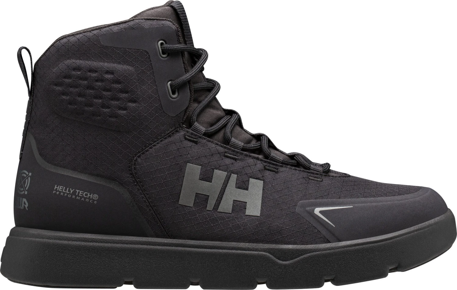 Helly Hansen Canyon Ullr HT Bottes Homme, Bleu pétrole 4 Helly Hansen Canyon Ullr HT Bottes Homme, Bleu pétrole – Image 4