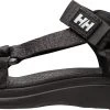 Helly Hansen Capilano F2F Sandales Femme, noir/gris 2 Helly Hansen Capilano F2F Sandales Femme, noir/gris -Chaussures Soldes Boutique helly hansen capilano f2f sandals women black phantom ebony 1