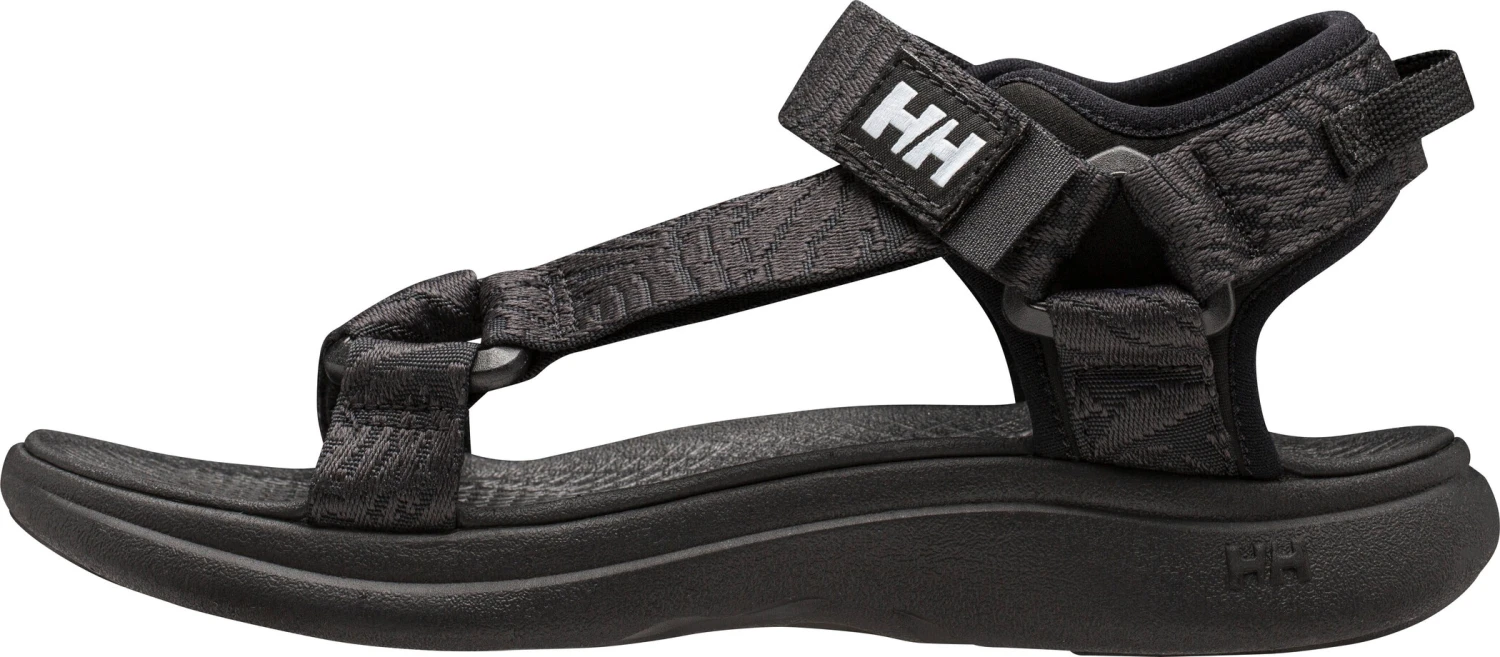 Helly Hansen Capilano F2F Sandales Femme, noir/gris 1 Helly Hansen Capilano F2F Sandales Femme, noir/gris