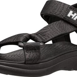 Helly Hansen Capilano F2F Sandales Femme, bleu/gris -Chaussures Soldes Boutique helly hansen capilano f2f sandals women black phantom ebony 2 1
