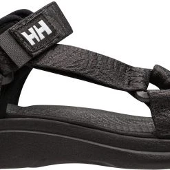 Helly Hansen Capilano F2F Sandales Femme, bleu/gris -Chaussures Soldes Boutique helly hansen capilano f2f sandals women black phantom ebony 4 1