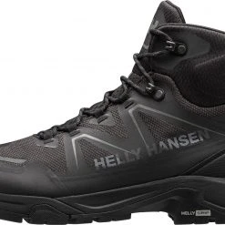 Helly Hansen Cascade Mid HT Chaussures Homme, olive/noir