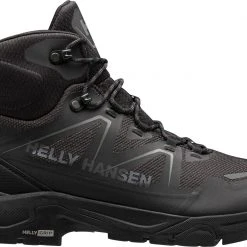 Helly Hansen Cascade Mid HT Chaussures Homme, noir/gris 9 Helly Hansen Cascade Mid HT Chaussures Homme, noir/gris -Chaussures Soldes Boutique helly hansen cascade low ht shoes men black new light grey 4