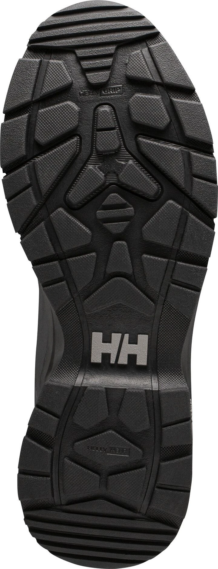 Helly Hansen Cascade Mid HT Chaussures Homme, noir/gris 6 Helly Hansen Cascade Mid HT Chaussures Homme, noir/gris – Image 6
