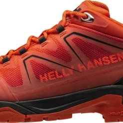 Helly Hansen Cascade Low HT Chaussures Homme, noir/gris