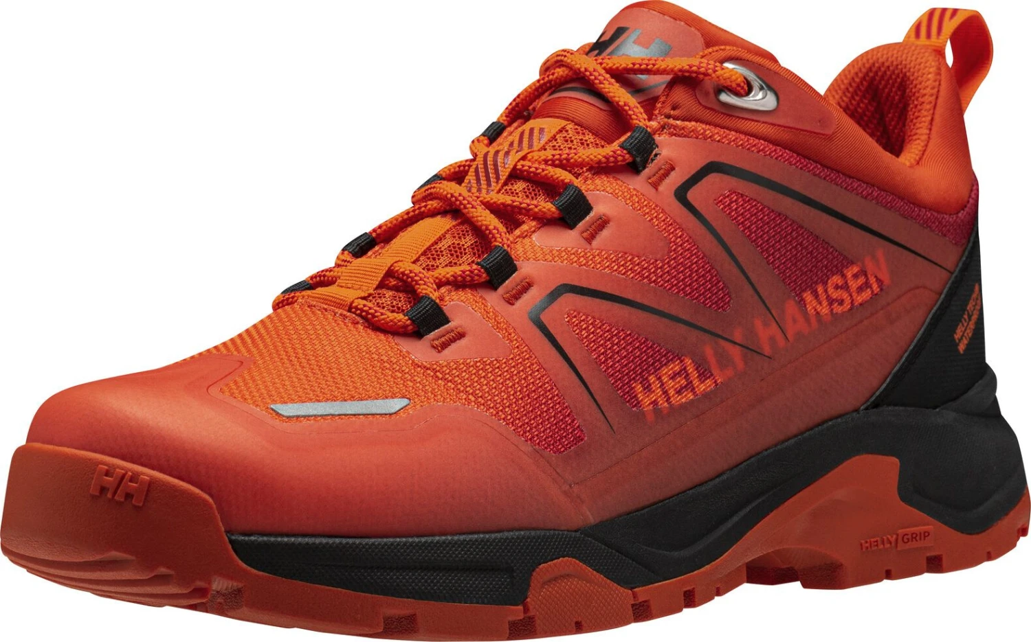 Helly Hansen Cascade Low HT Chaussures Homme, orange/noir 2 Helly Hansen Cascade Low HT Chaussures Homme, orange/noir – Image 2