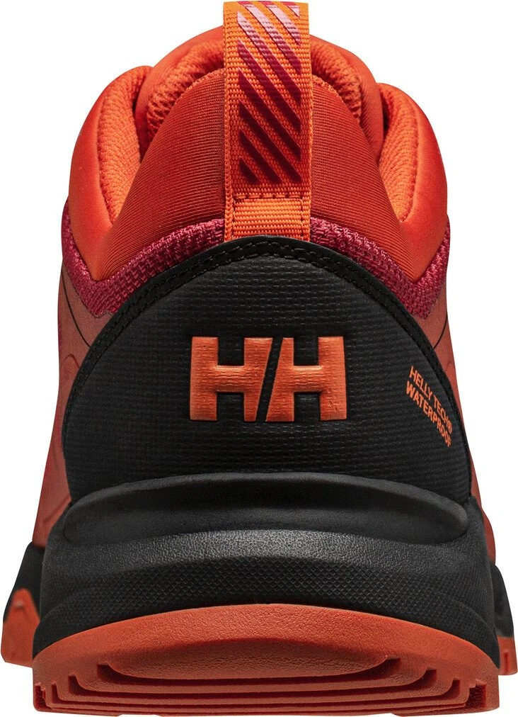 Helly Hansen Cascade Low HT Chaussures Homme, orange/noir 3 Helly Hansen Cascade Low HT Chaussures Homme, orange/noir – Image 3