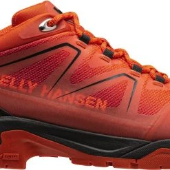 Helly Hansen Cascade Low HT Chaussures Homme, orange/noir 10 Helly Hansen Cascade Low HT Chaussures Homme, orange/noir -Chaussures Soldes Boutique helly hansen cascade low ht shoes men bright orange black 5 1