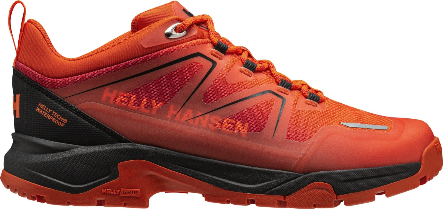 Helly Hansen Cascade Low HT Chaussures Homme, orange/noir 5 Helly Hansen Cascade Low HT Chaussures Homme, orange/noir – Image 5