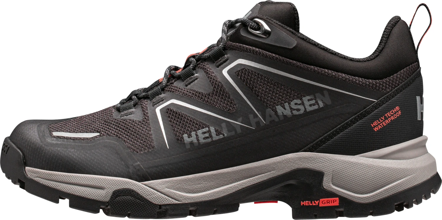Helly Hansen Cascade Low HT Chaussures Femme, gris/violet 1 Helly Hansen Cascade Low HT Chaussures Femme, gris/violet