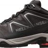 Helly Hansen Cascade Low HT Chaussures Femme, noir/gris 13 Helly Hansen Cascade Low HT Chaussures Femme, noir/gris -Chaussures Soldes Boutique helly hansen cascade low ht shoes women black bright bloom 1 4
