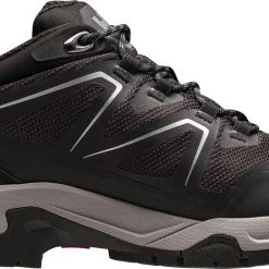 Helly Hansen Cascade Low HT Chaussures Femme, noir/gris 10 Helly Hansen Cascade Low HT Chaussures Femme, noir/gris -Chaussures Soldes Boutique helly hansen cascade low ht shoes women black bright bloom 5 1