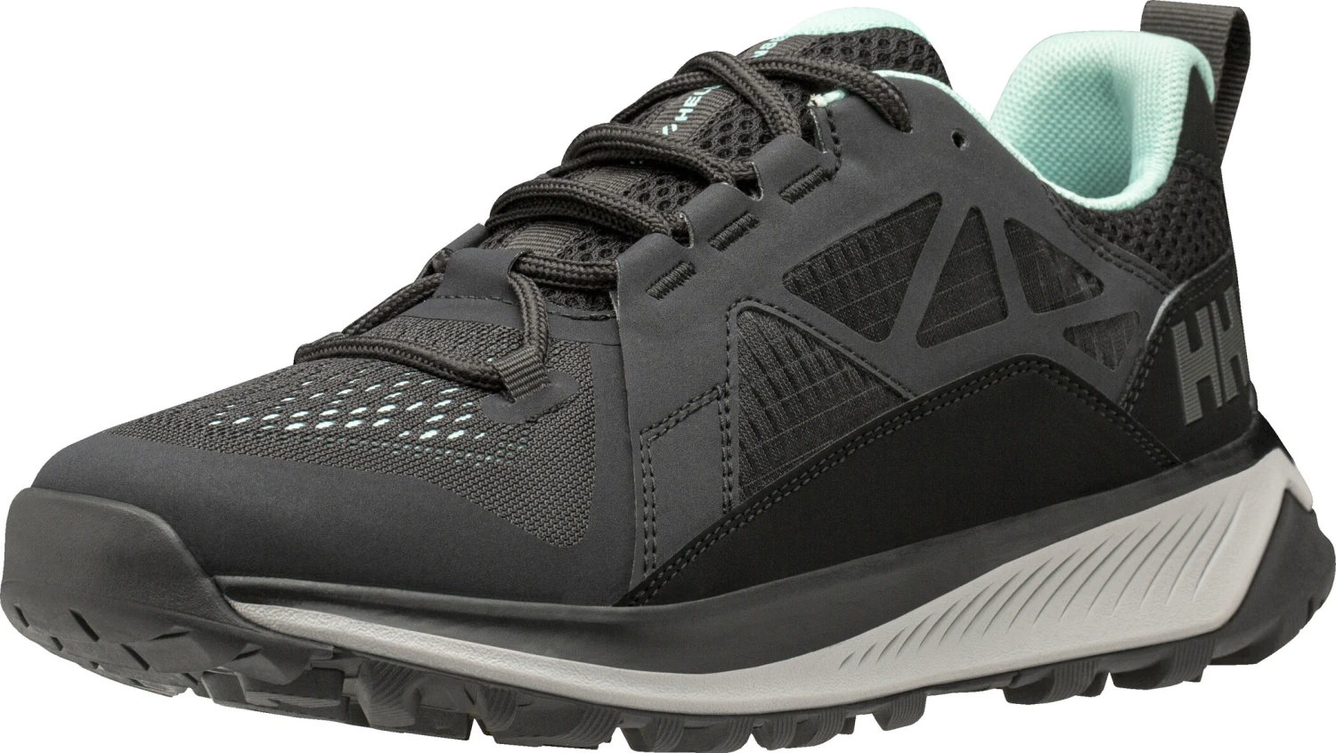 Helly Hansen Gobi APS Chaussures Femme, bleu/orange 2 Helly Hansen Gobi APS Chaussures Femme, bleu/orange – Image 2