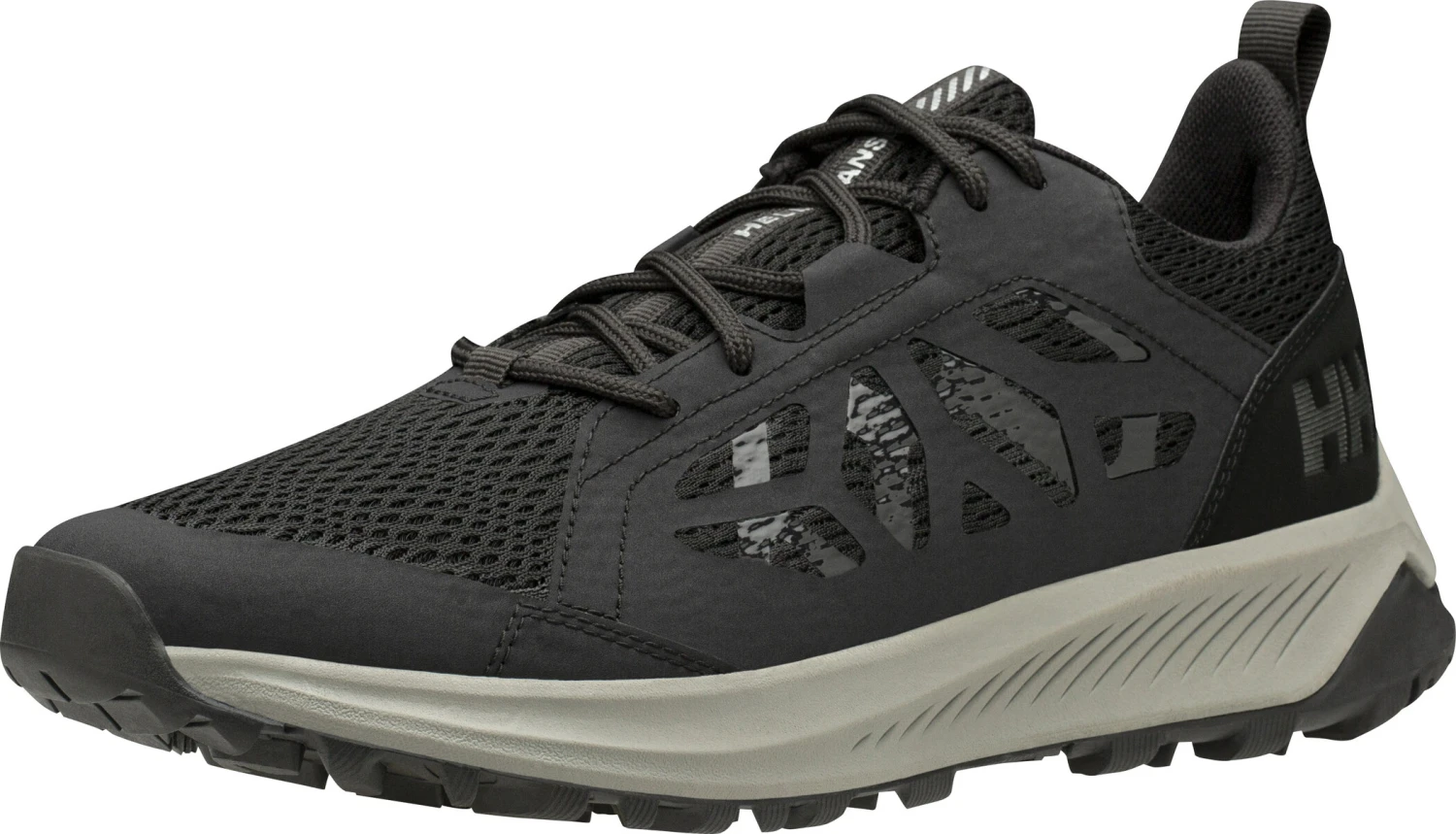 Helly Hansen Okapi ATS Chaussures Femme, gris/turquoise 2 Helly Hansen Okapi ATS Chaussures Femme, gris/turquoise – Image 2