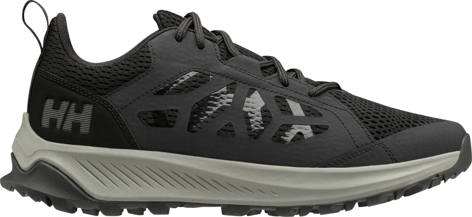 Helly Hansen Okapi ATS Chaussures Femme, gris/turquoise 4 Helly Hansen Okapi ATS Chaussures Femme, gris/turquoise – Image 4