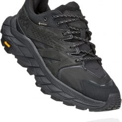 Hoka One One Anacapa GTX Chaussures basses Femme, noir