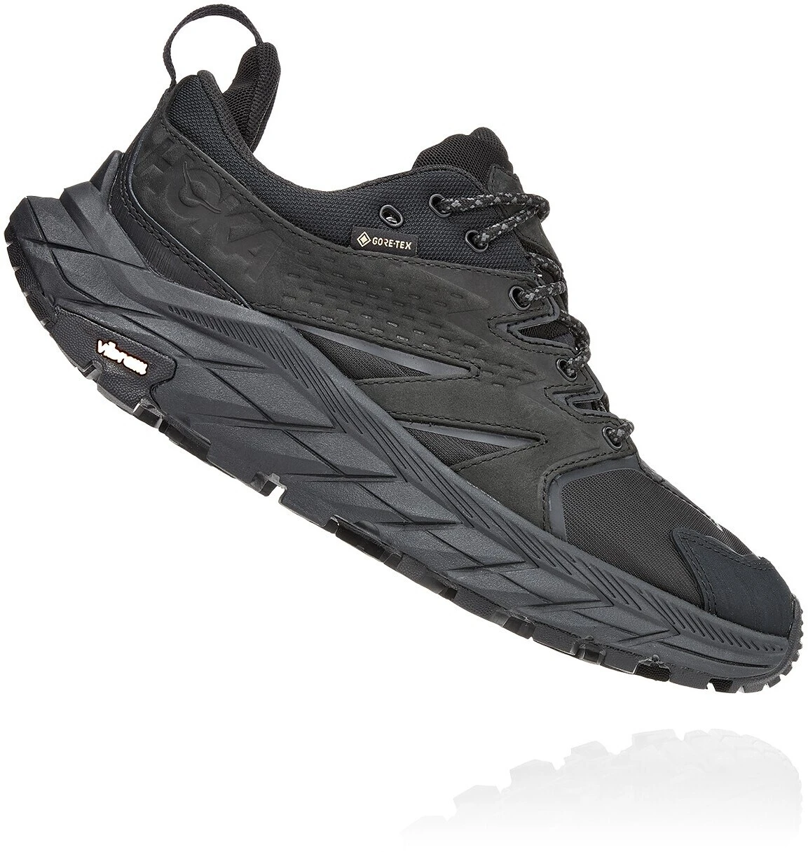 Hoka One One Anacapa GTX Chaussures basses Femme, noir 2 Hoka One One Anacapa GTX Chaussures basses Femme, noir – Image 2