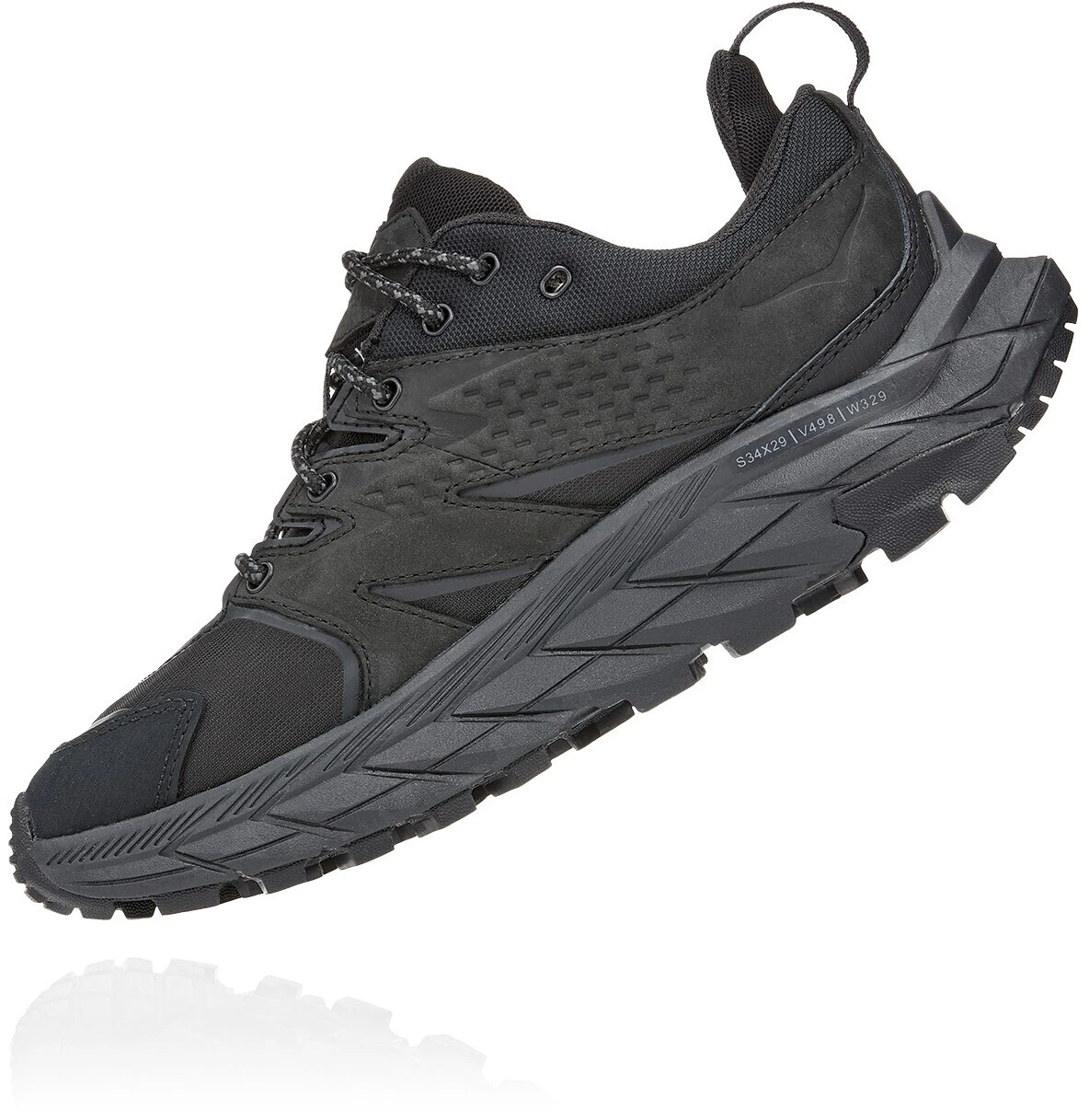 Hoka One One Anacapa GTX Chaussures basses Femme, noir 4 Hoka One One Anacapa GTX Chaussures basses Femme, noir – Image 4