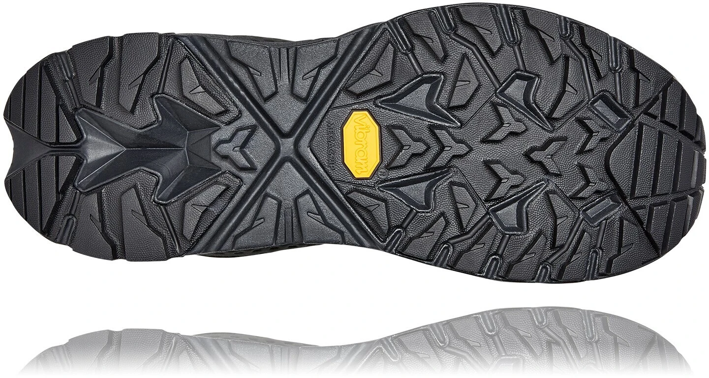 Hoka One One Anacapa GTX Chaussures basses Femme, rouge 6 Hoka One One Anacapa GTX Chaussures basses Femme, rouge – Image 6