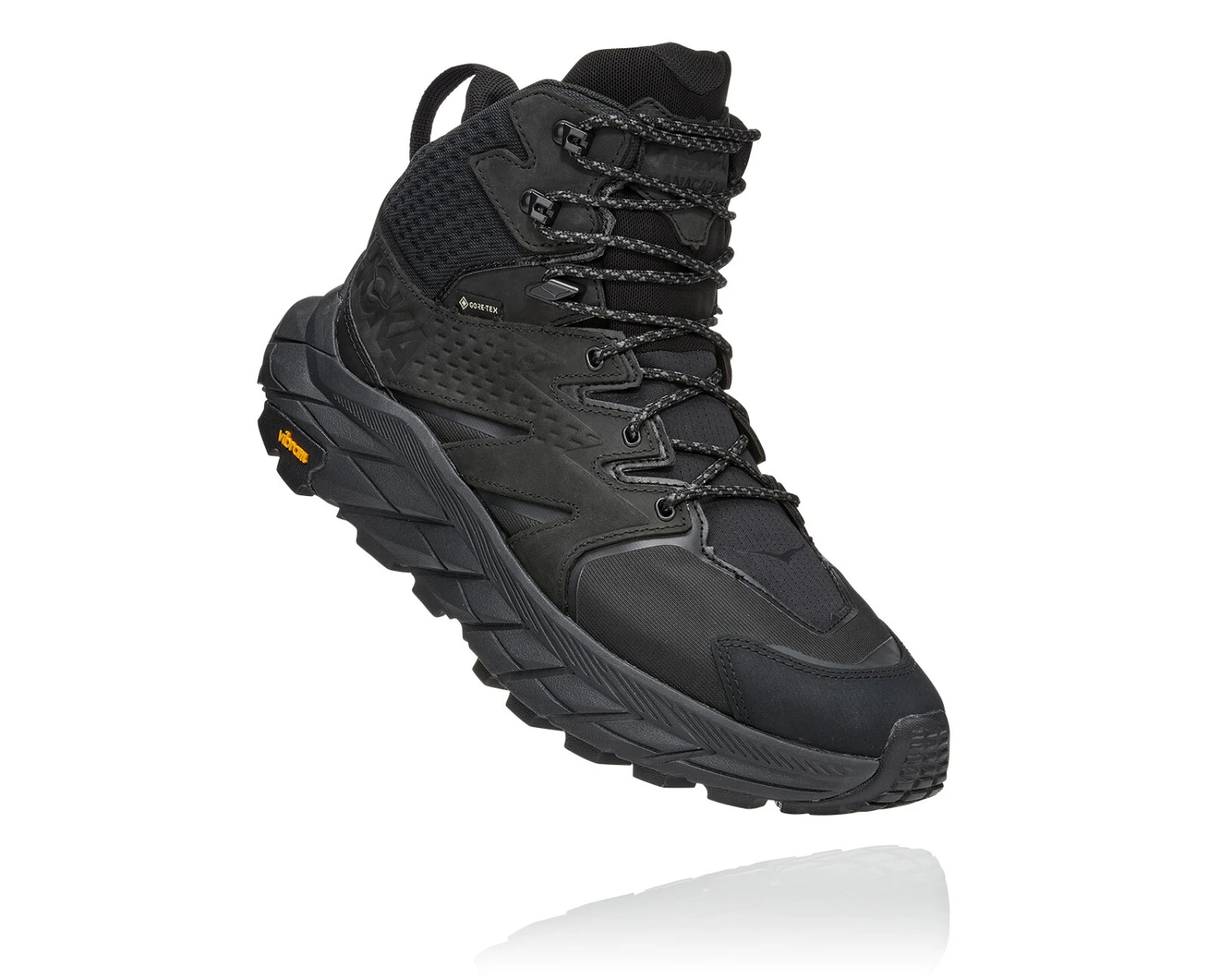 Hoka One One Anacapa GTX Chaussures mi-hautes Homme, marron 1 Hoka One One Anacapa GTX Chaussures mi-hautes Homme, marron