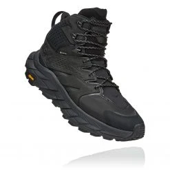 Hoka One One Anacapa GTX Chaussures mi-hautes Homme, noir