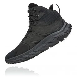Hoka One One Anacapa GTX Chaussures mi-hautes Homme, olive/jaune 9 Hoka One One Anacapa GTX Chaussures mi-hautes Homme, olive/jaune -Chaussures Soldes Boutique hoka one one anacapa gtx mid shoes men black black 4 3