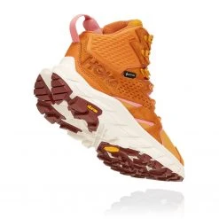 Hoka One One Anacapa GTX Chaussures mi-hautes Femme, rouge 8 Hoka One One Anacapa GTX Chaussures mi-hautes Femme, rouge -Chaussures Soldes Boutique hoka one one anacapa gtx mid shoes women desert sun golden yellow 3 1