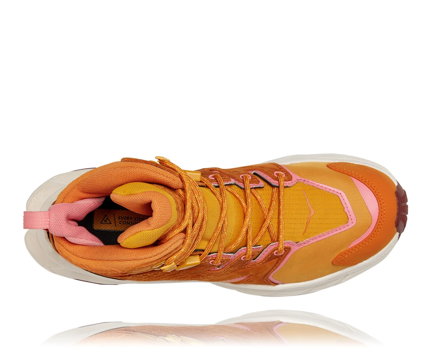 Hoka One One Anacapa GTX Chaussures mi-hautes Femme, rouge 5 Hoka One One Anacapa GTX Chaussures mi-hautes Femme, rouge – Image 5