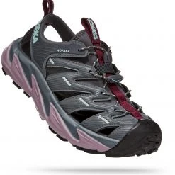 Hoka One One Hopara Chaussures Femme, bleu