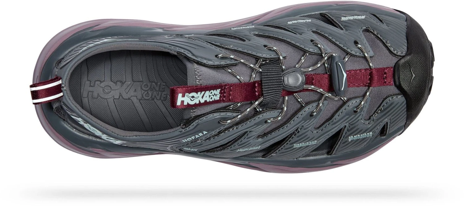 Hoka One One Hopara Chaussures Femme, bleu 5 Hoka One One Hopara Chaussures Femme, bleu – Image 5