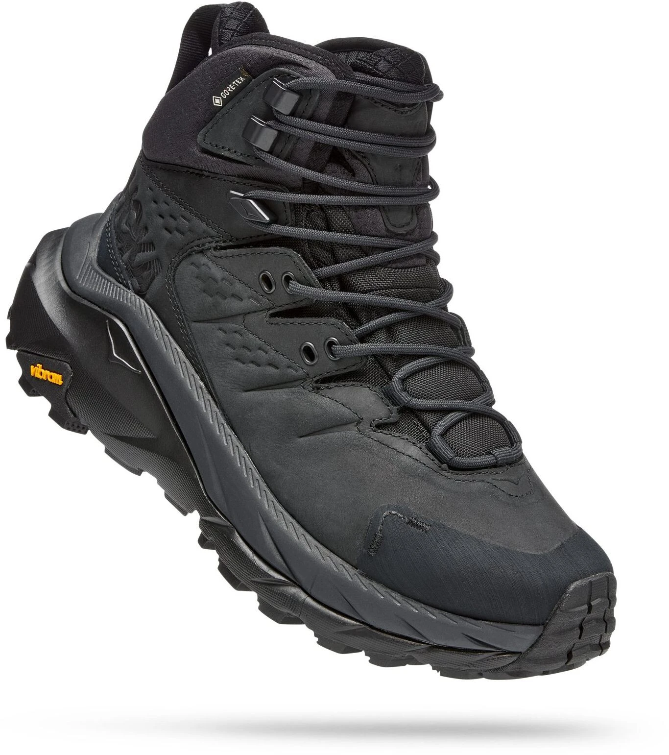 Hoka One One Kaha 2 GTX Chaussures Femme, noir 1 Hoka One One Kaha 2 GTX Chaussures Femme, noir
