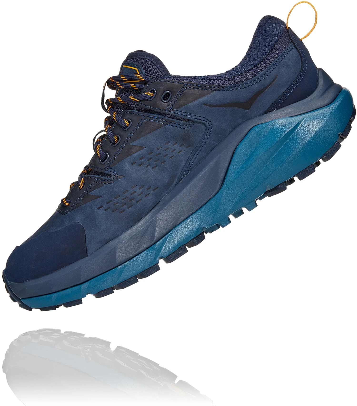 Hoka One One Kaha GTX Chaussures basses Femme, bleu 4 Hoka One One Kaha GTX Chaussures basses Femme, bleu – Image 4