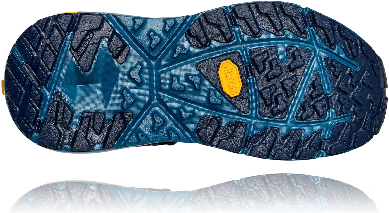 Hoka One One Kaha GTX Chaussures basses Femme, bleu 6 Hoka One One Kaha GTX Chaussures basses Femme, bleu – Image 6