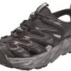 Hoka One One Hopara Chaussures Homme, noir -Chaussures Soldes Boutique hoka one one porter sandals men black dark shadow 1