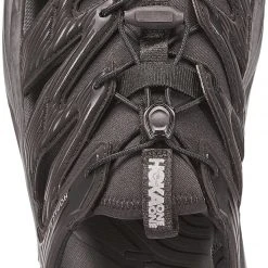 Hoka One One Hopara Chaussures Homme, noir -Chaussures Soldes Boutique hoka one one porter sandals men black dark shadow 3