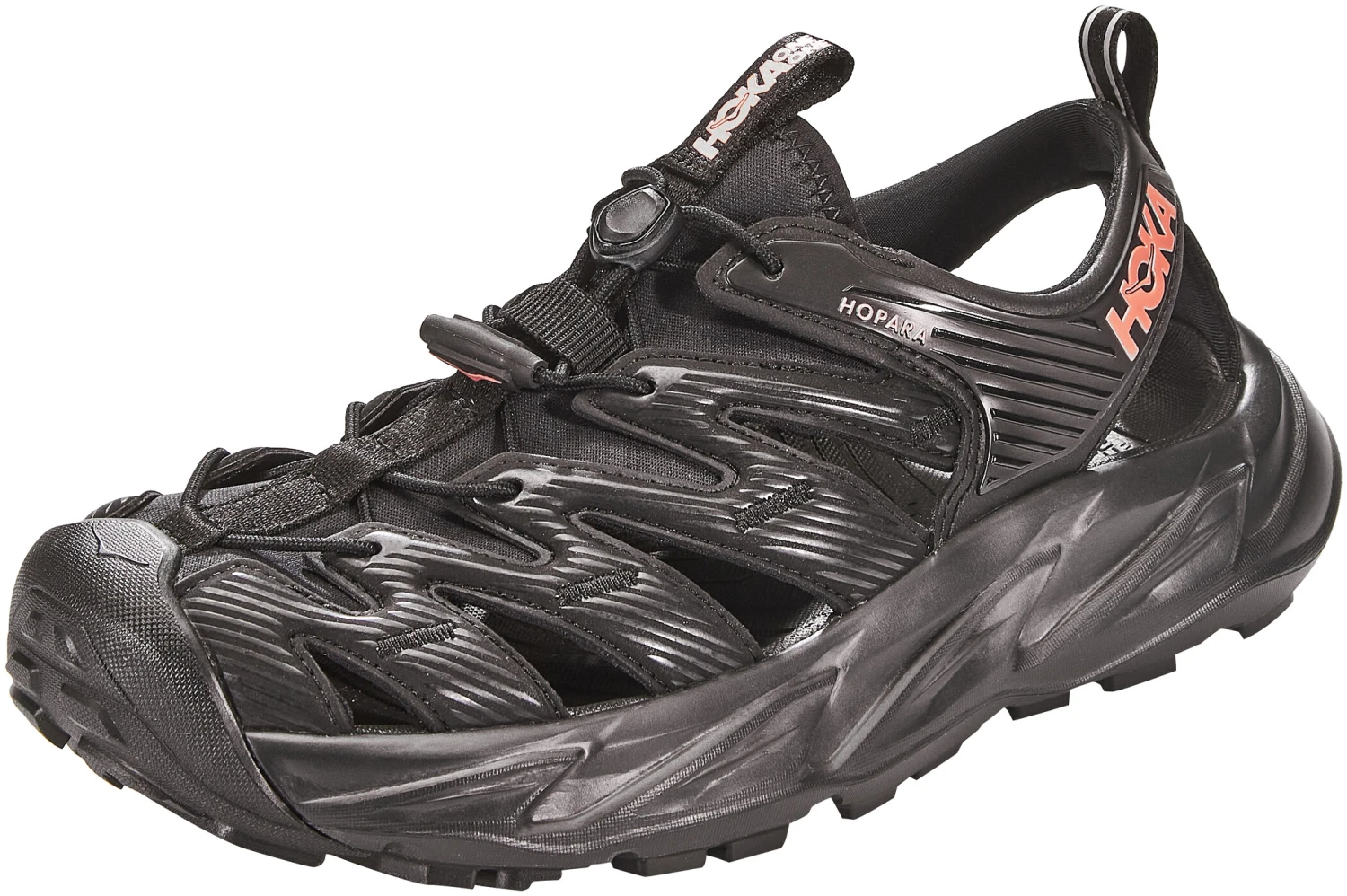 Hoka One One Hopara Chaussures Femme, bleu 1 Hoka One One Hopara Chaussures Femme, bleu