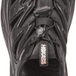 Hoka One One Hopara Chaussures Femme, noir -Chaussures Soldes Boutique hoka one one porter sandals women black fusion coral 3 1